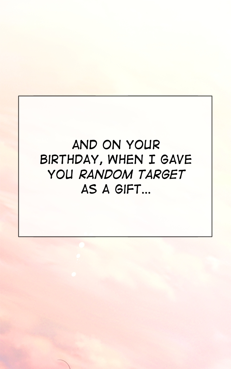 Random Target Chapter 74 - Page 160