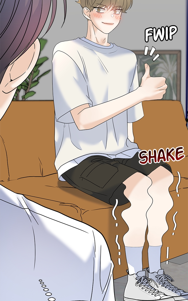 Random Target Chapter 74 - Page 80