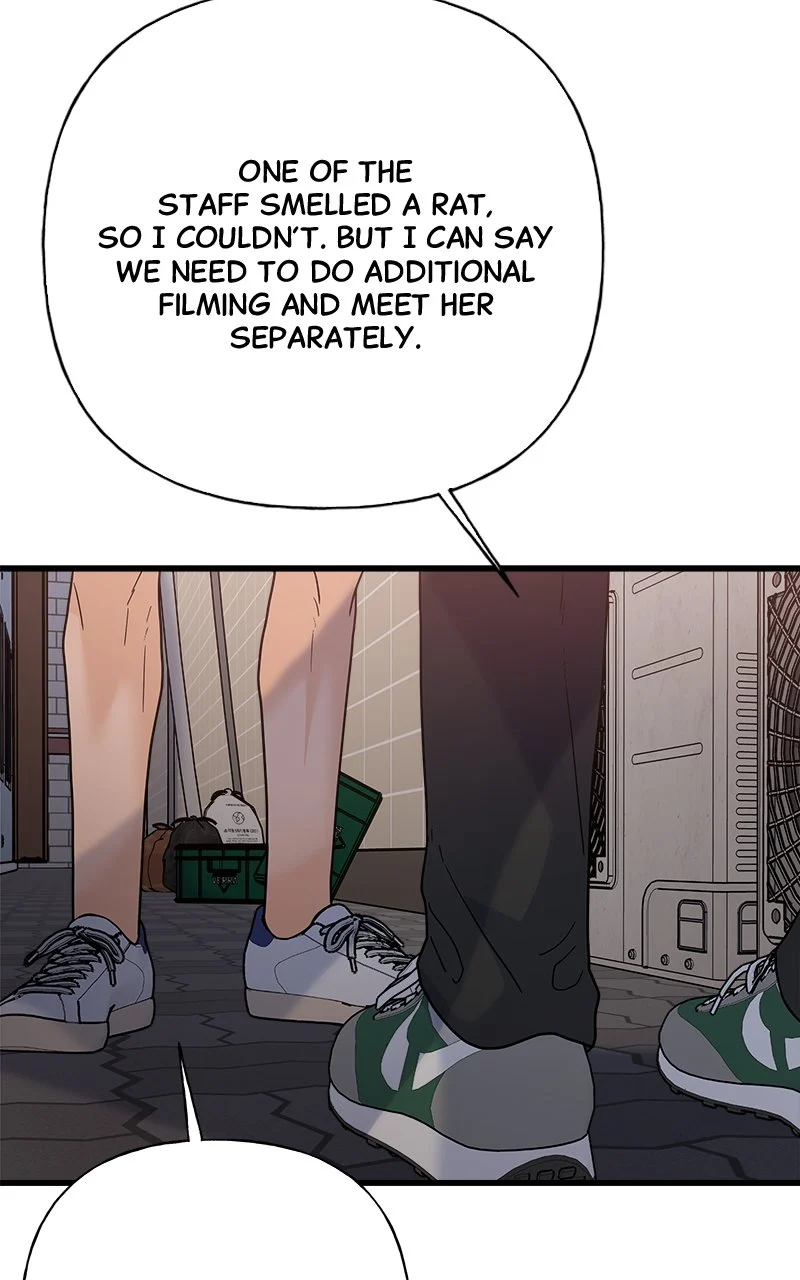Random Target Chapter 75 - Page 170