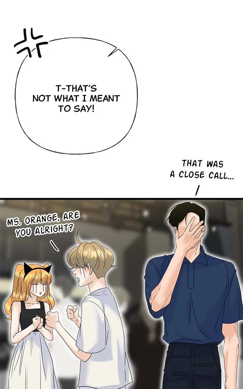 Random Target Chapter 75 - Page 48