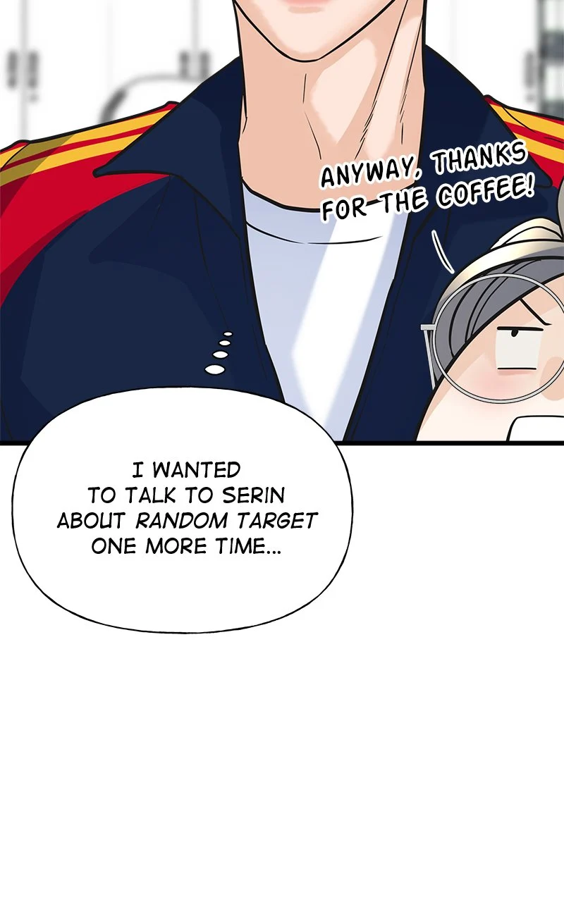 Random Target Chapter 8 - Page 111