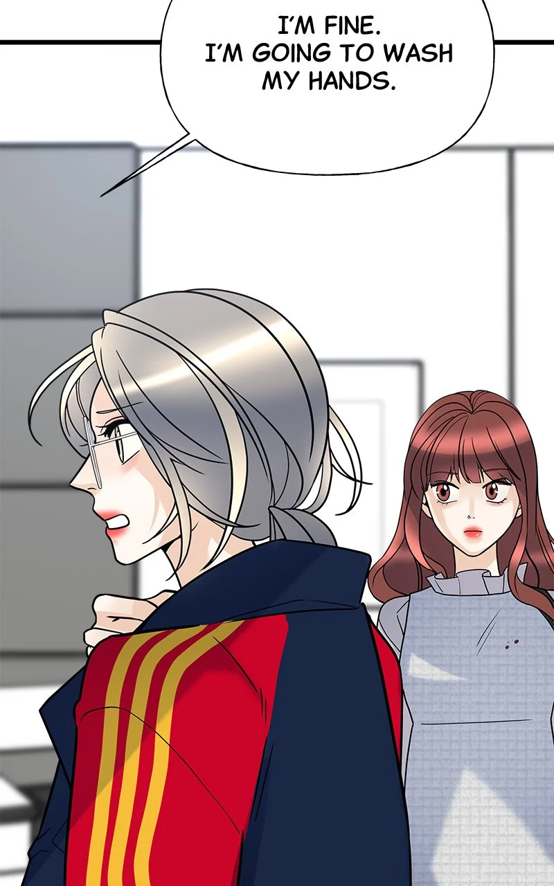 Random Target Chapter 8 - Page 136