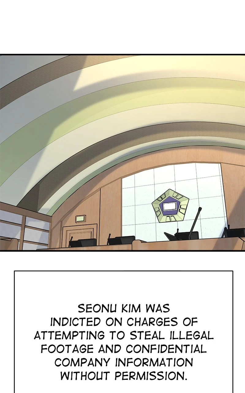 Random Target Chapter 80 - Page 52