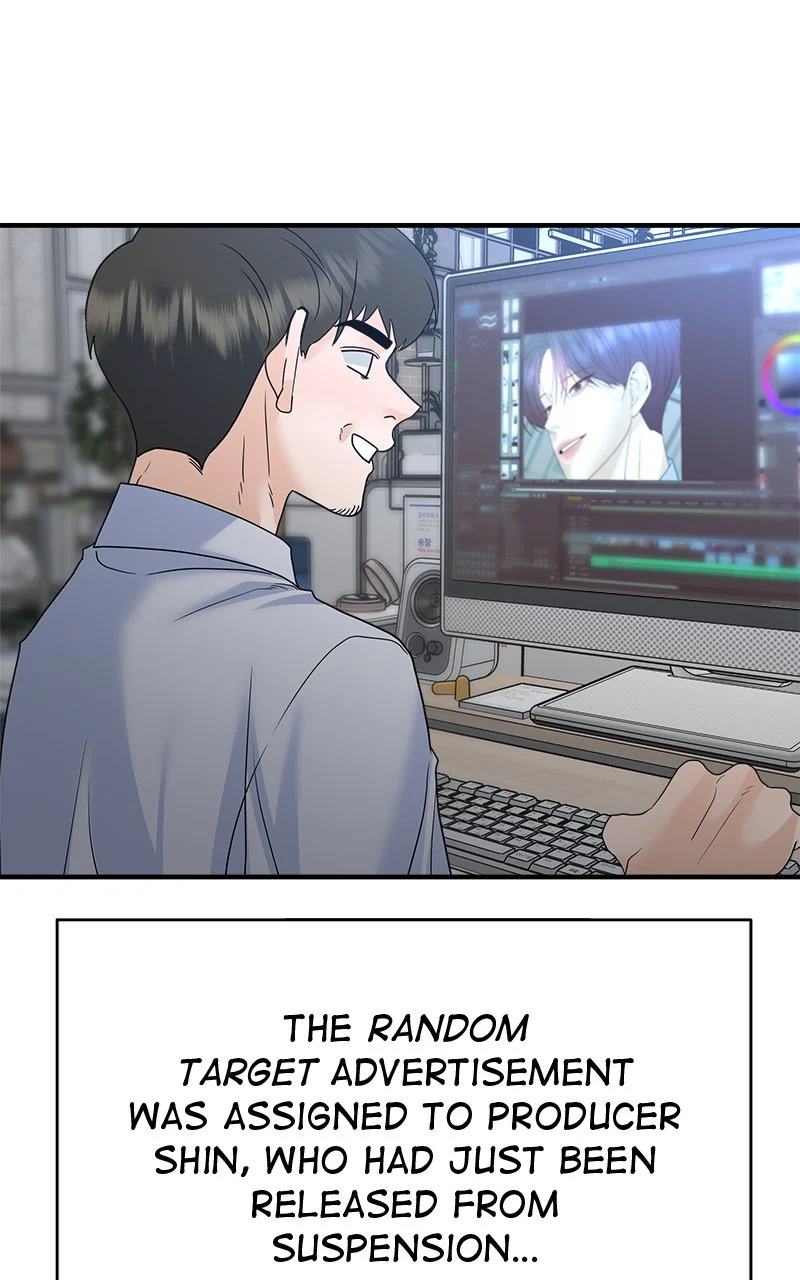 Random Target Chapter 80 - Page 59
