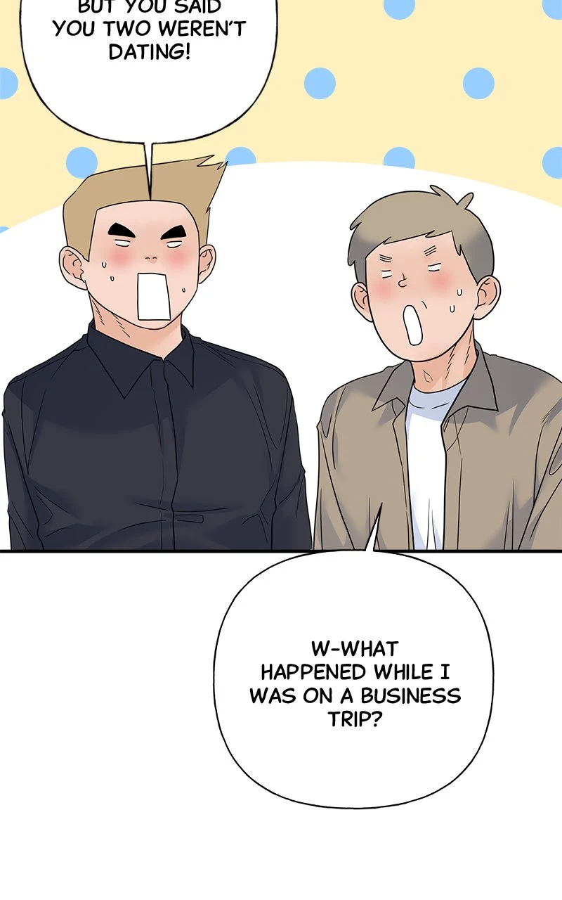 Random Target Chapter 80 - Page 85