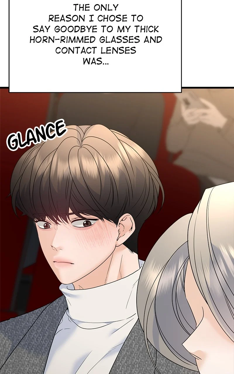 Random Target Chapter 81 - Page 3