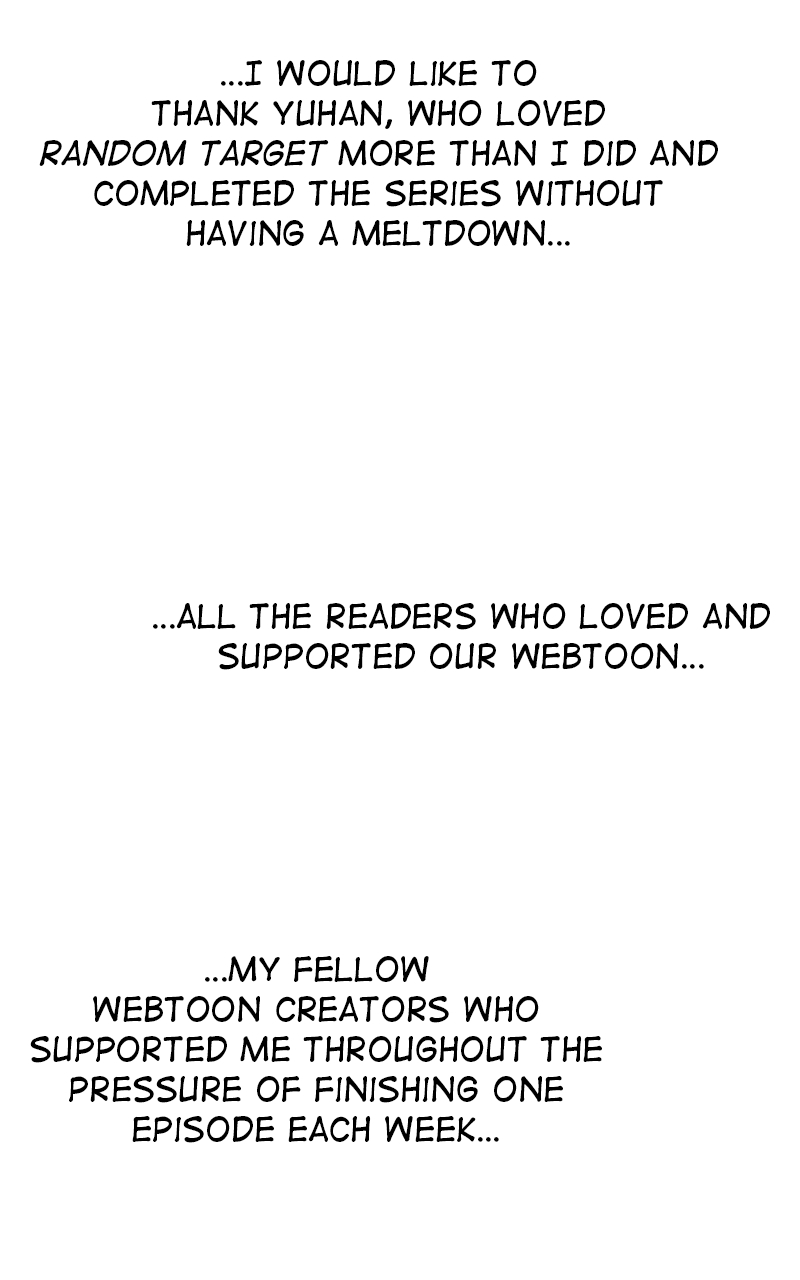 Random Target Chapter 84 - Page 22