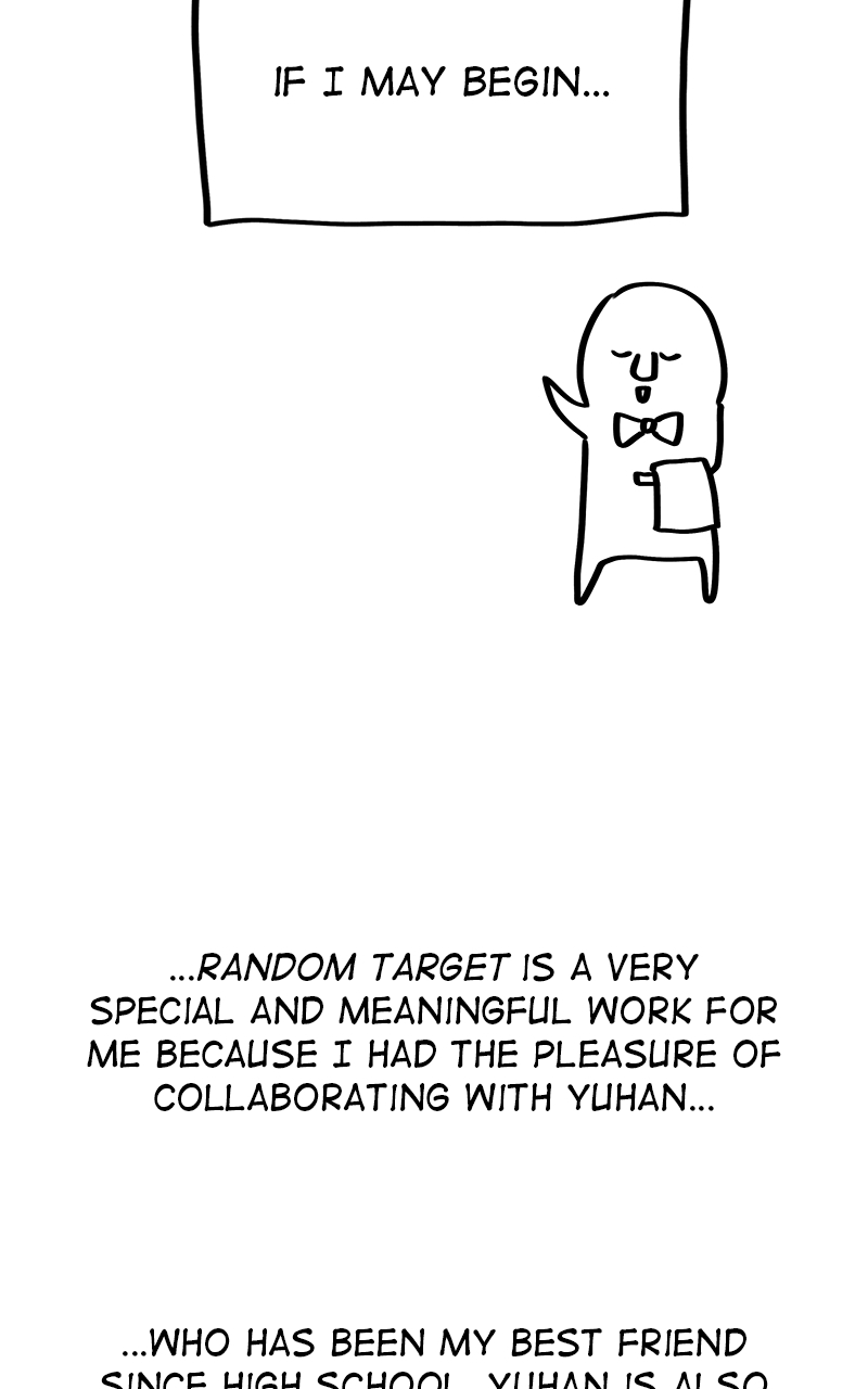 Random Target Chapter 84 - Page 4