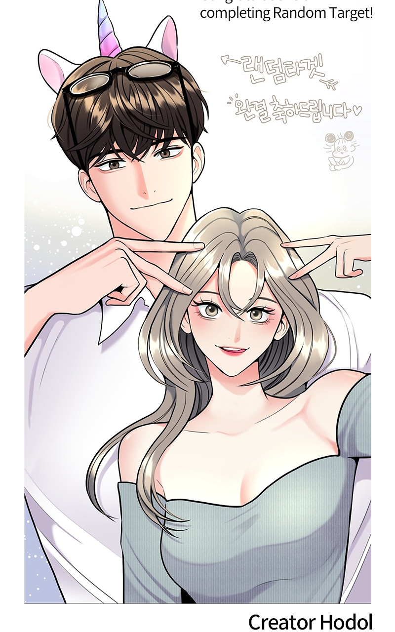 Random Target Chapter 84 - Page 50