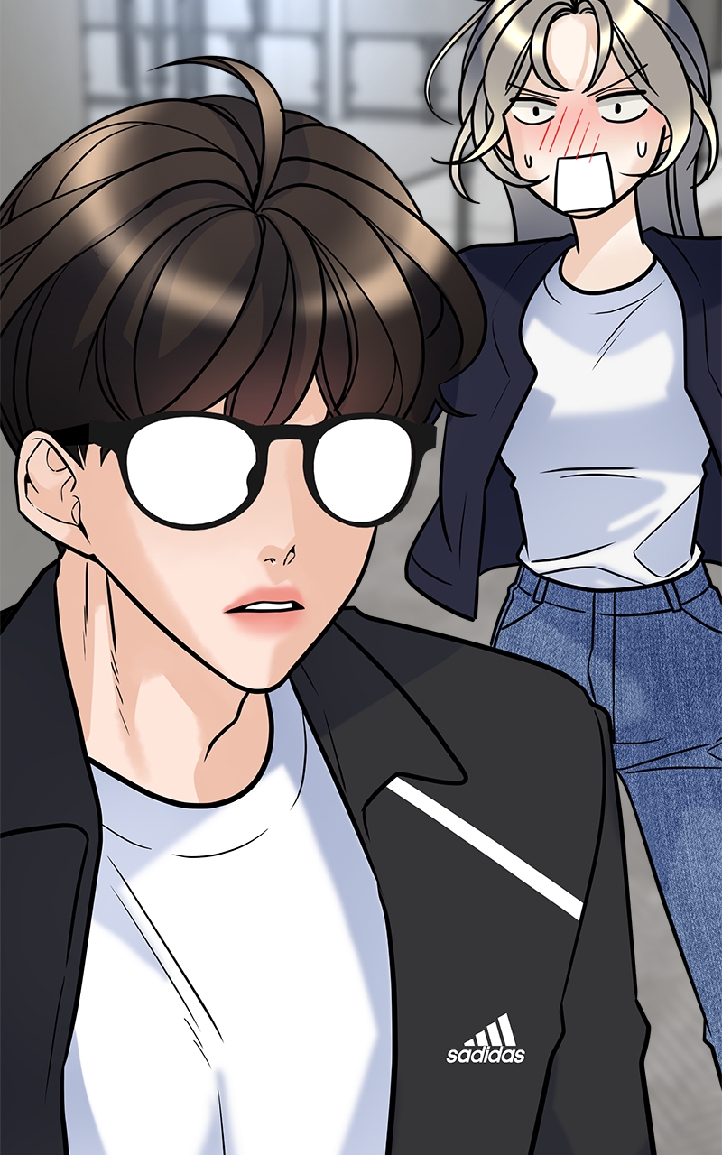 Random Target Chapter 9 - Page 121