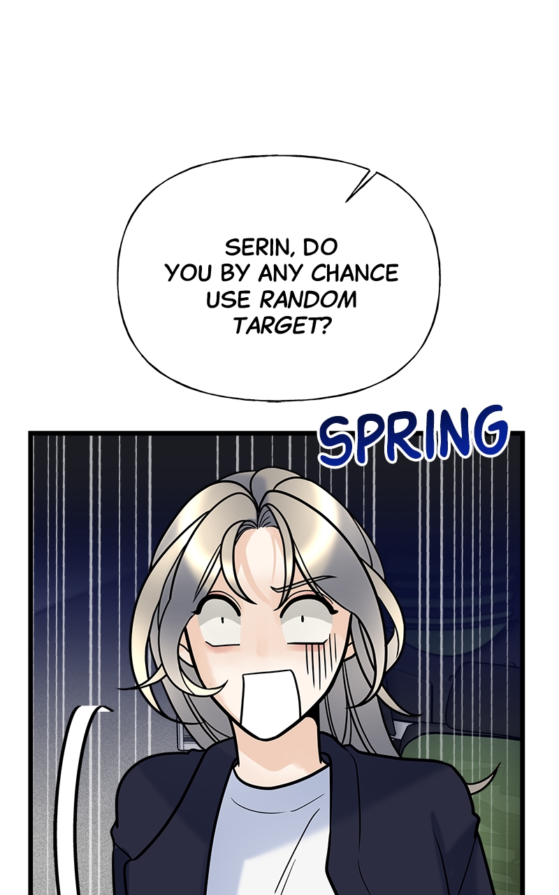 Random Target Chapter 9 - Page 84