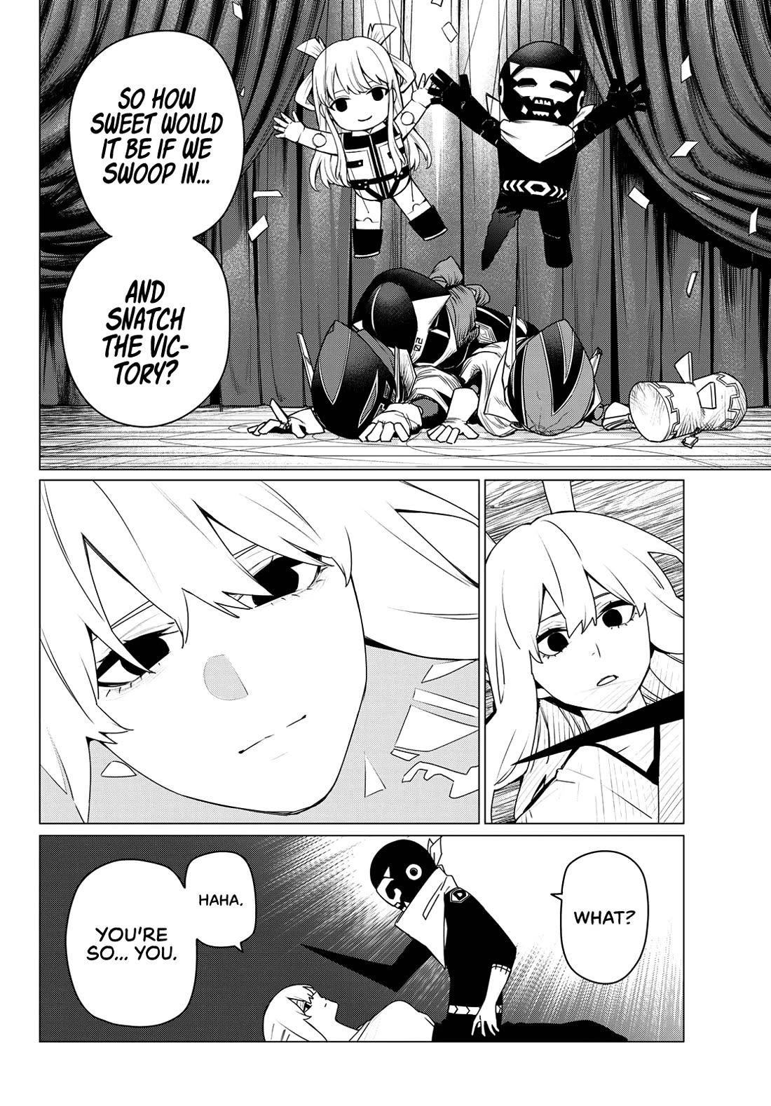Ranger Reject Chapter 183 - Page 1