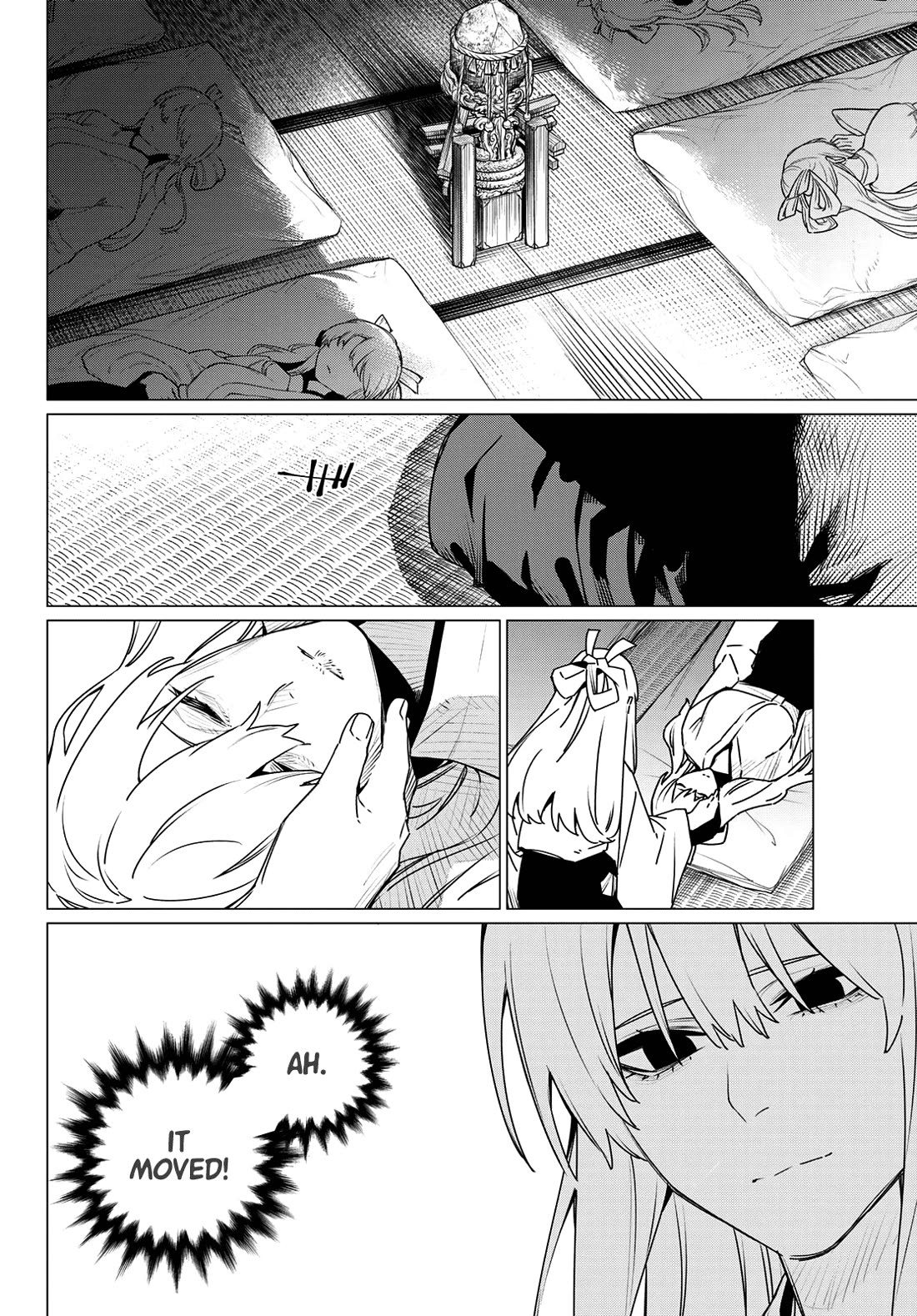 Ranger Reject Chapter 183 - Page 11