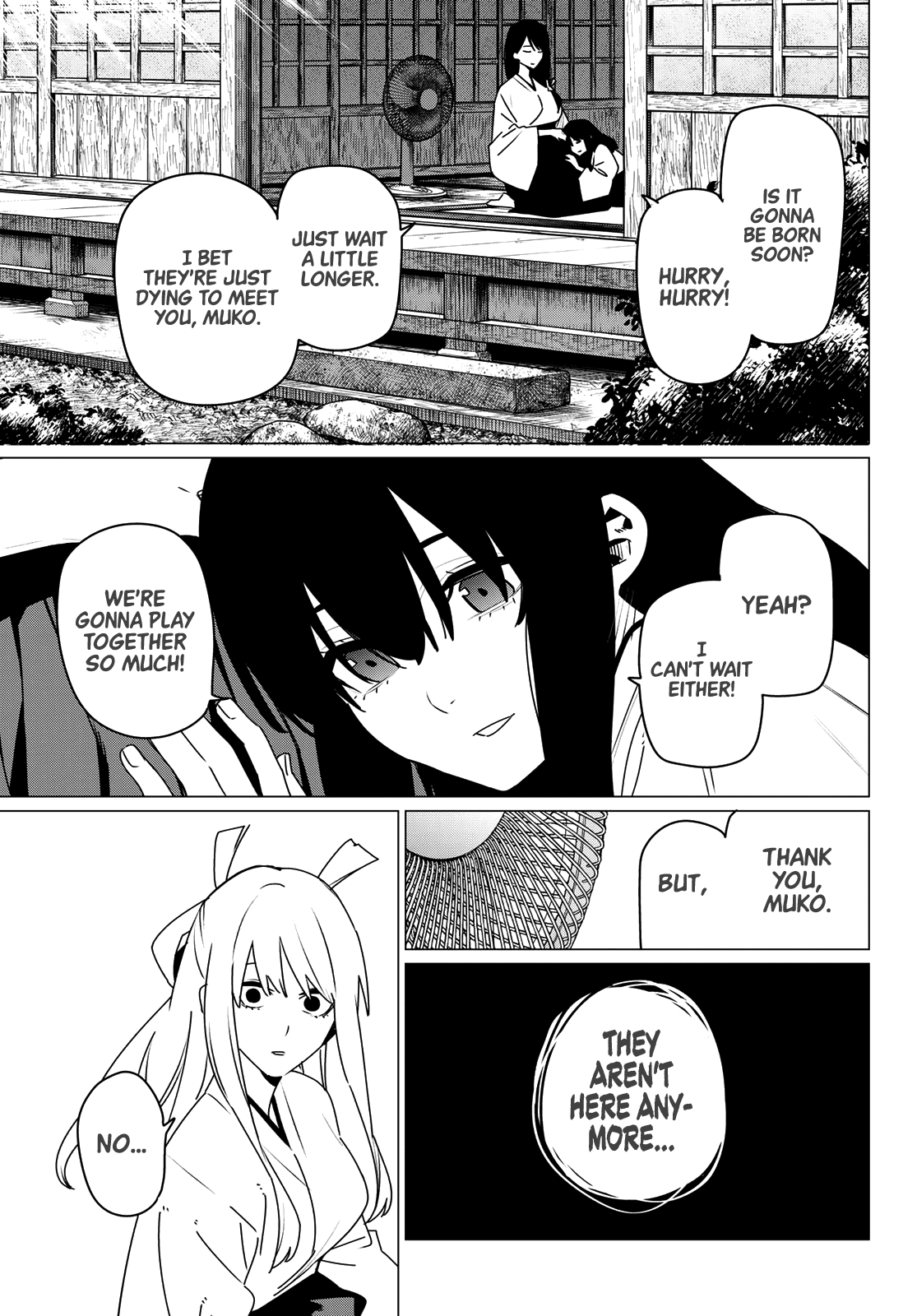 Ranger Reject Chapter 183 - Page 12