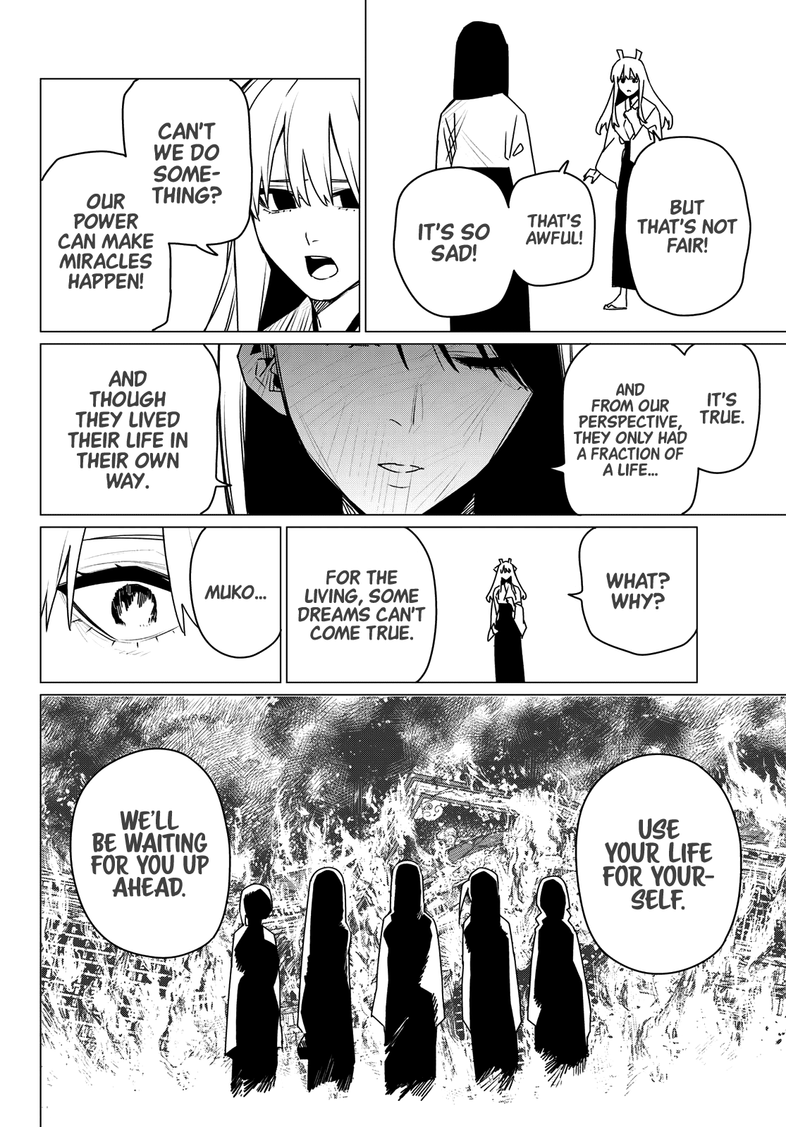 Ranger Reject Chapter 183 - Page 13