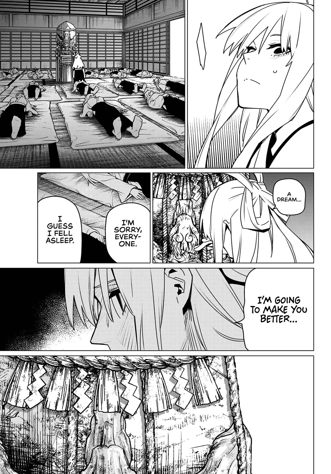 Ranger Reject Chapter 183 - Page 14