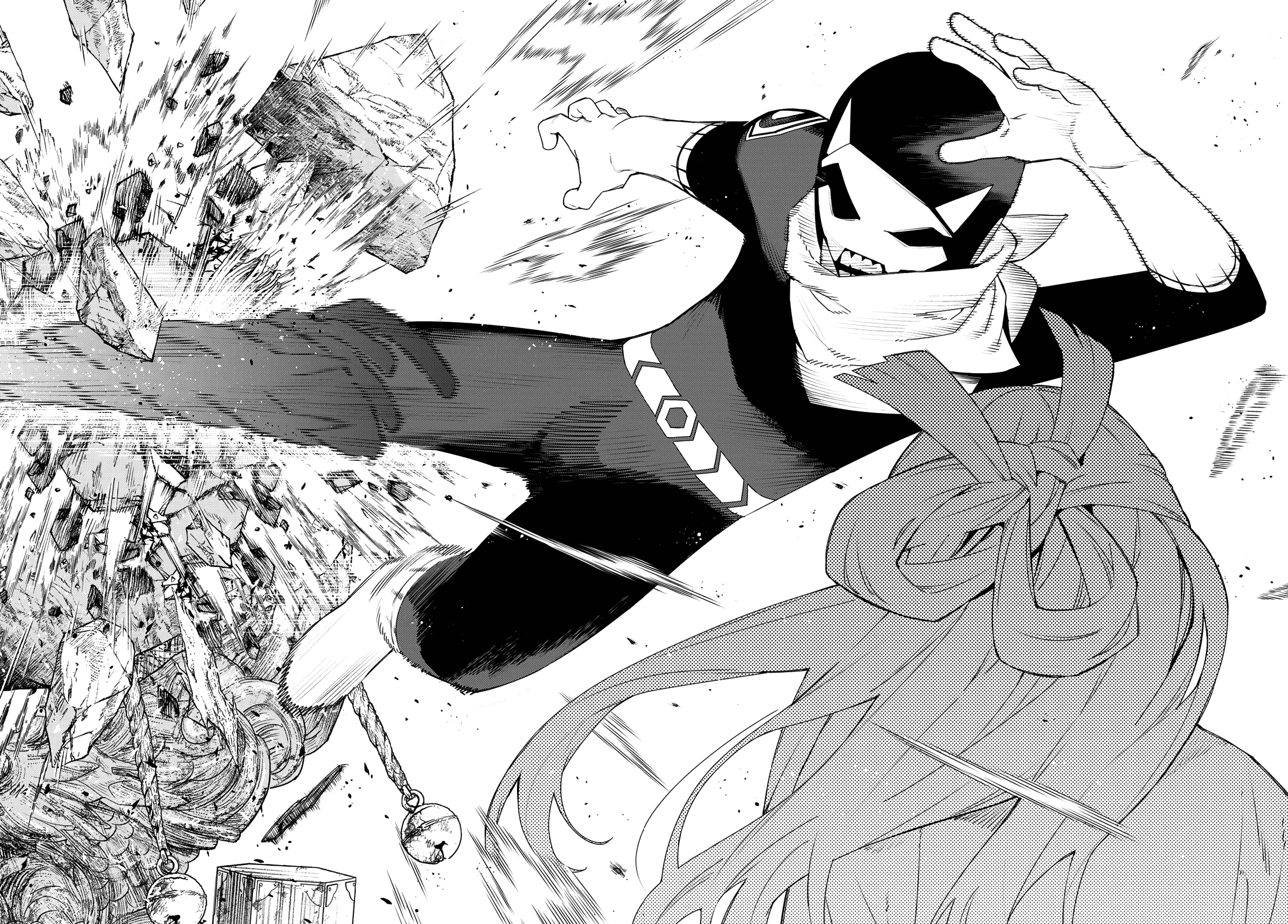 Ranger Reject Chapter 183 - Page 15