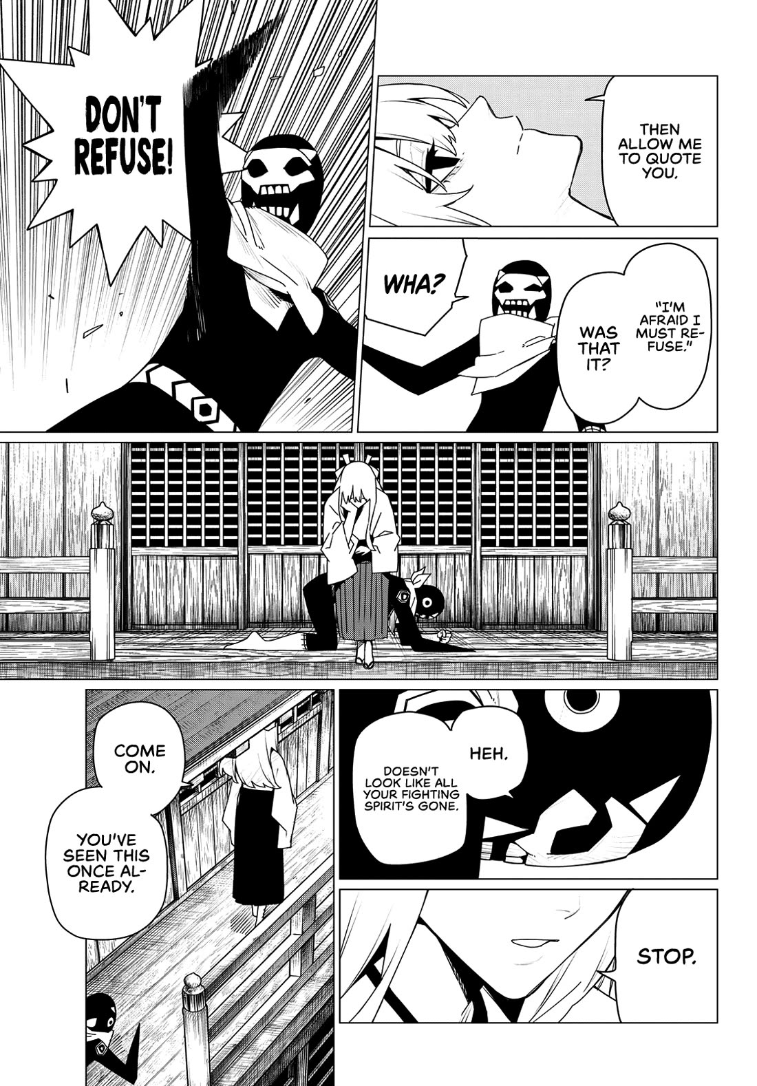 Ranger Reject Chapter 183 - Page 2
