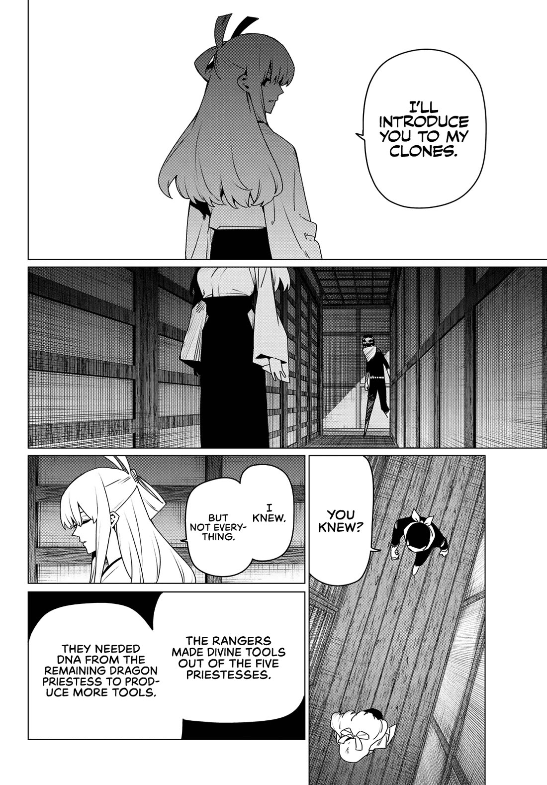 Ranger Reject Chapter 183 - Page 3