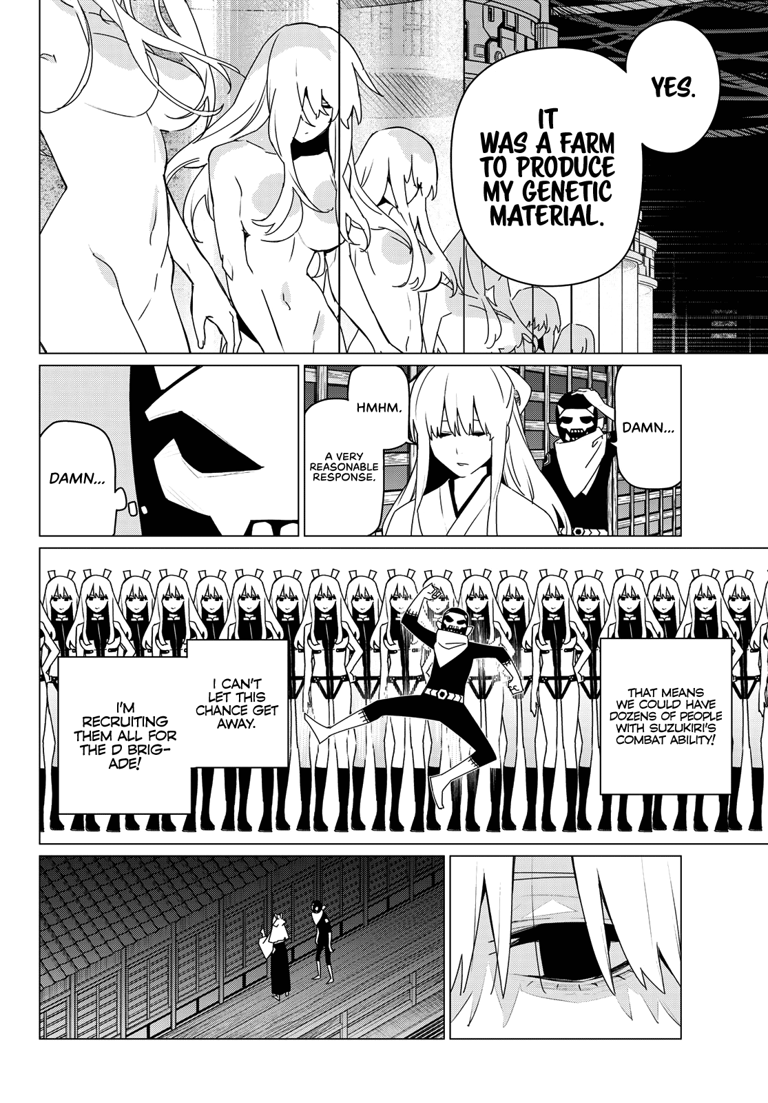 Ranger Reject Chapter 183 - Page 5