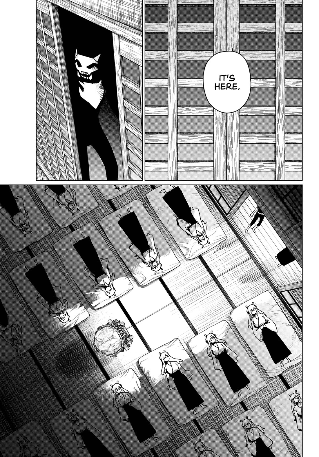 Ranger Reject Chapter 183 - Page 6