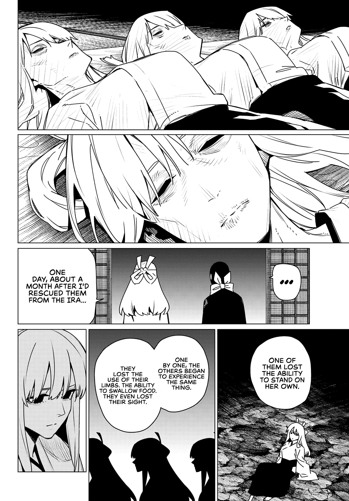 Ranger Reject Chapter 183 - Page 7