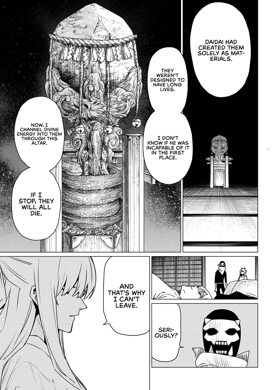 Ranger Reject Chapter 183 - Page 8