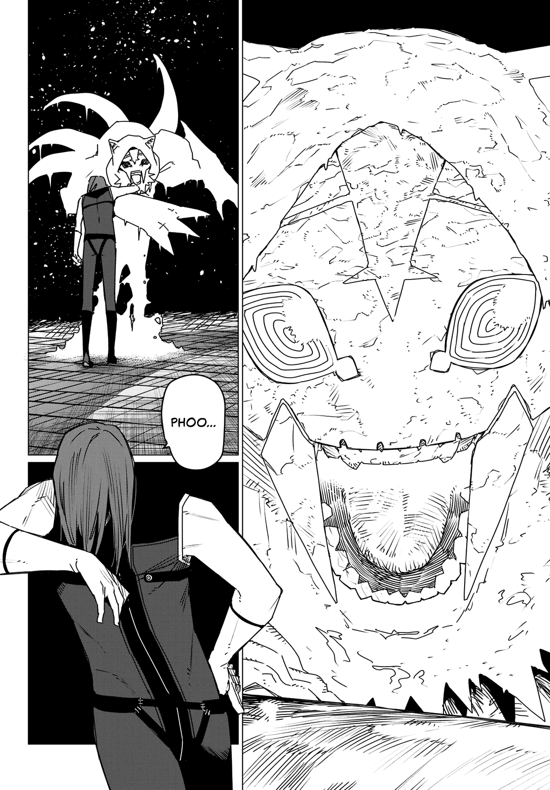 Ranger Reject Chapter 184 - Page 11
