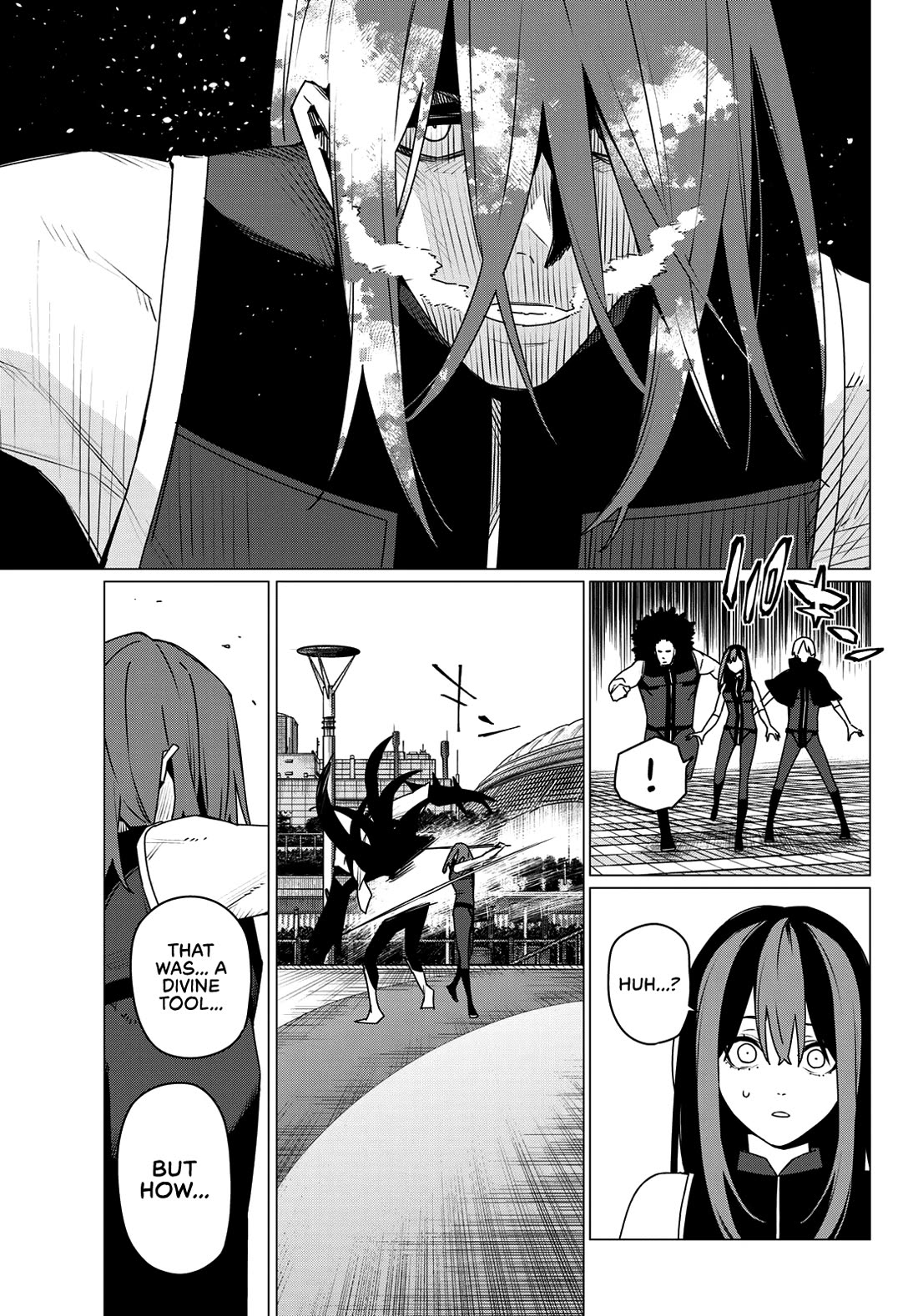 Ranger Reject Chapter 184 - Page 12