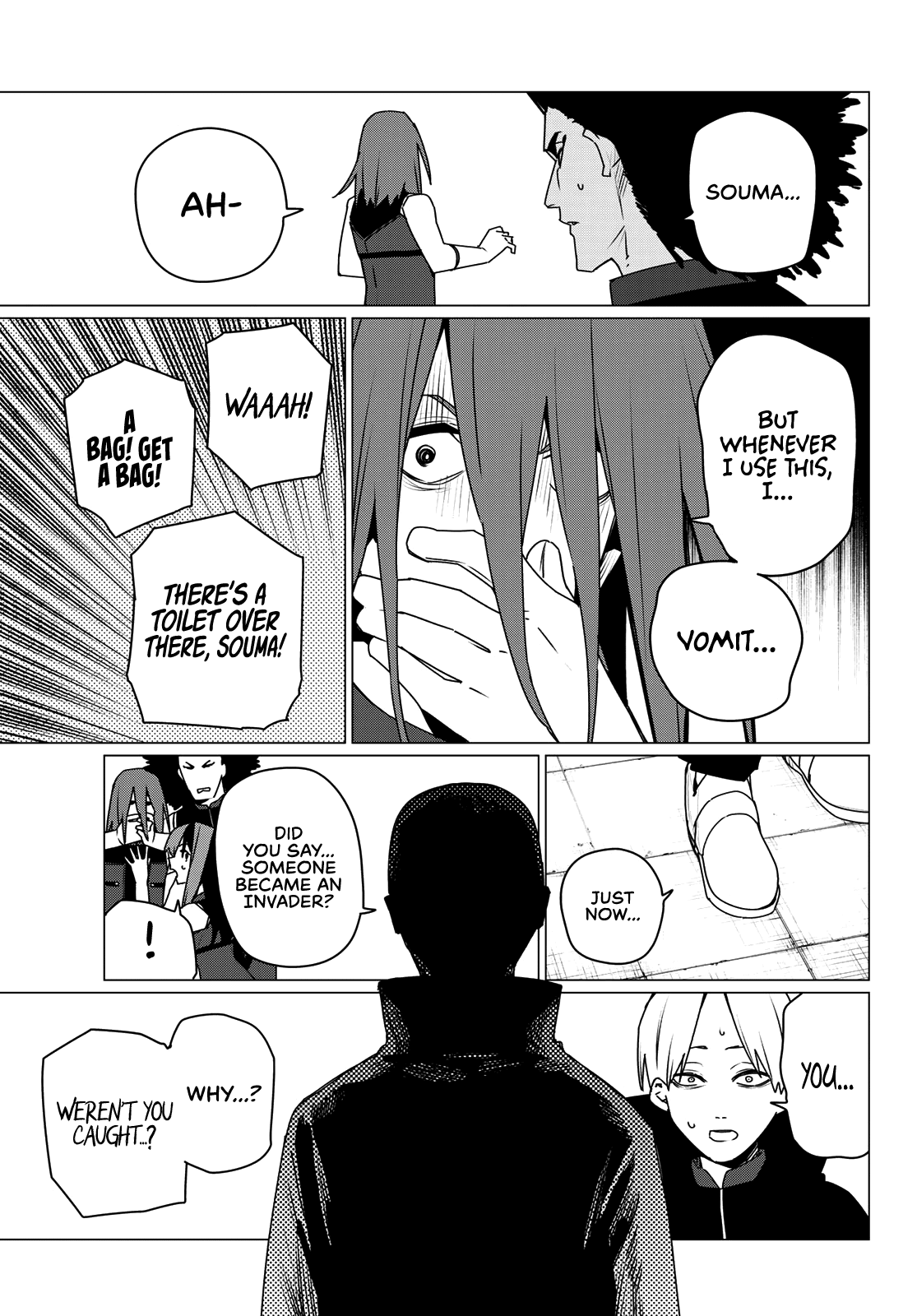 Ranger Reject Chapter 184 - Page 14