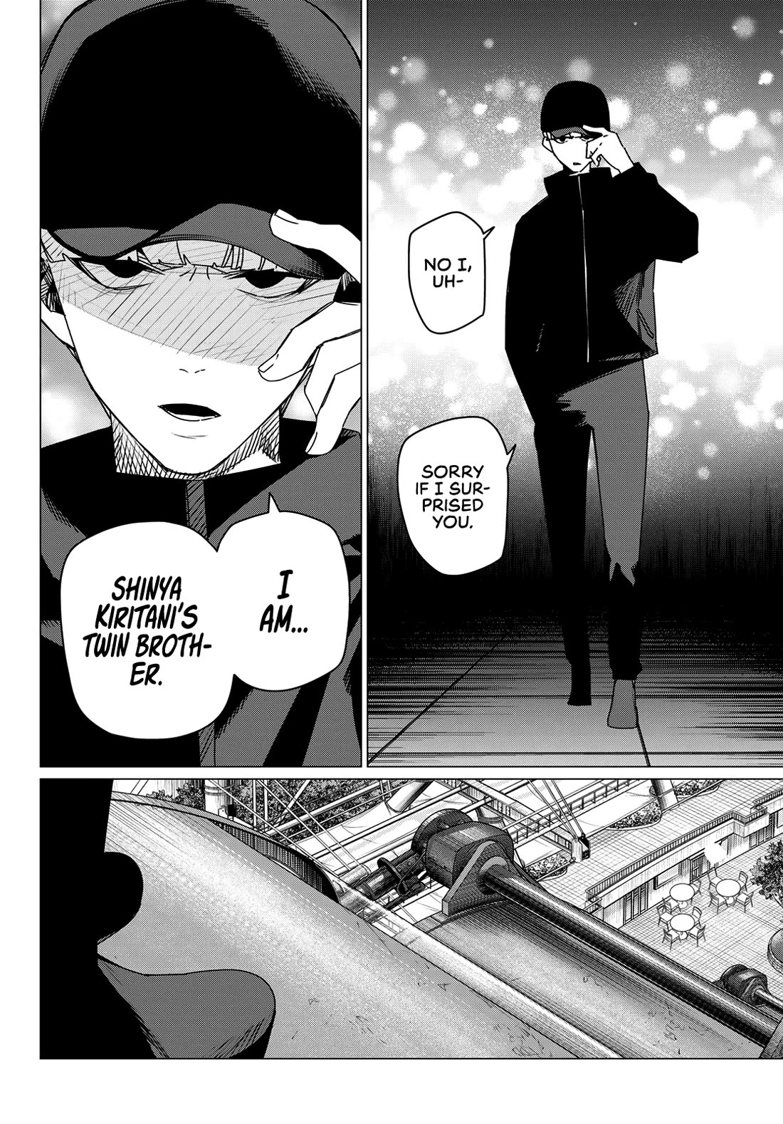 Ranger Reject Chapter 184 - Page 15