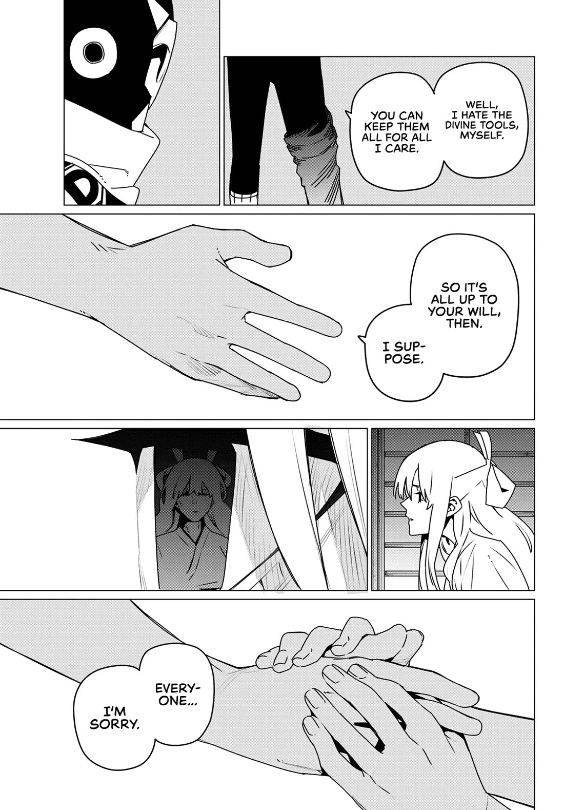 Ranger Reject Chapter 184 - Page 4
