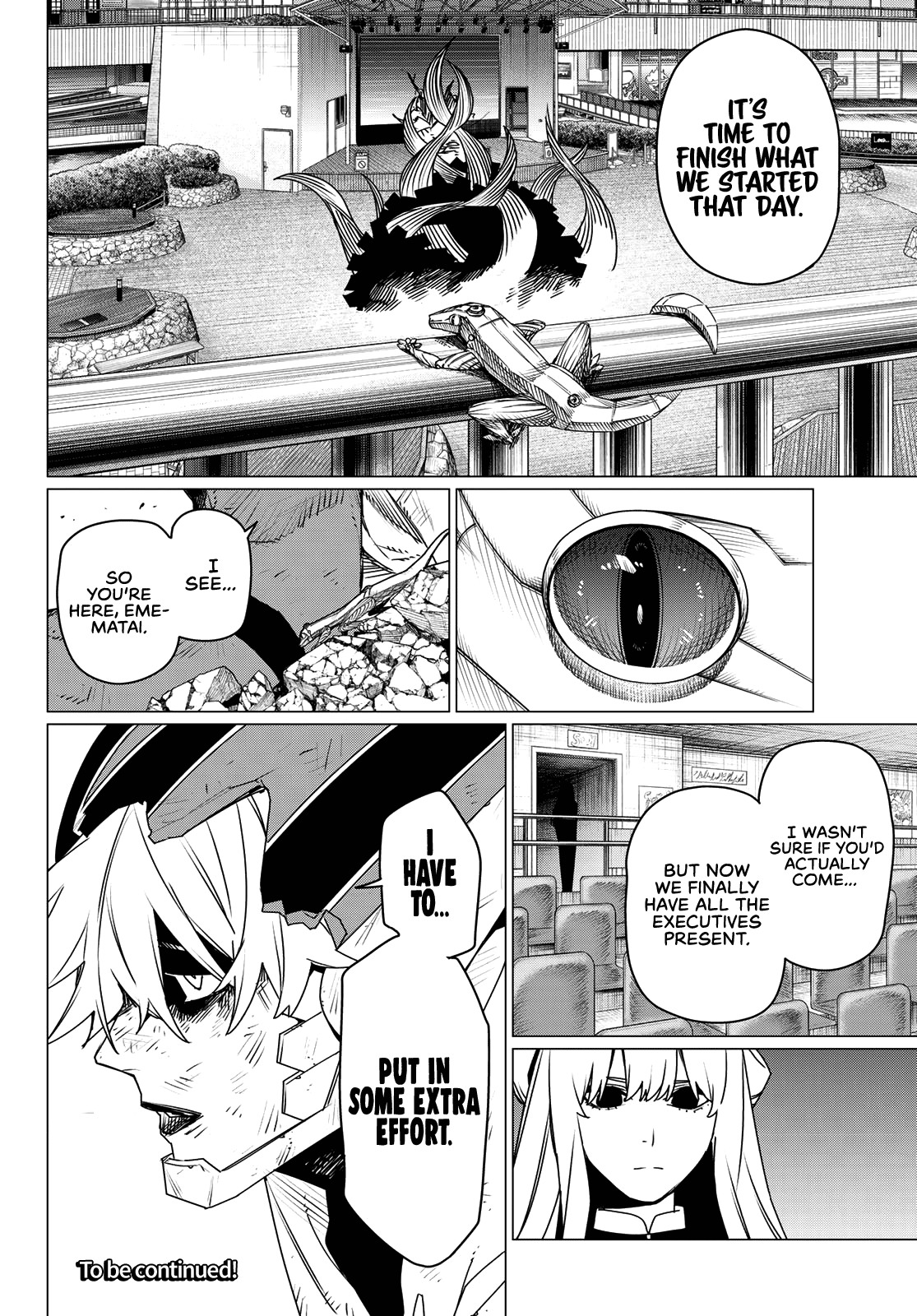 Ranger Reject Chapter 185 - Page 16