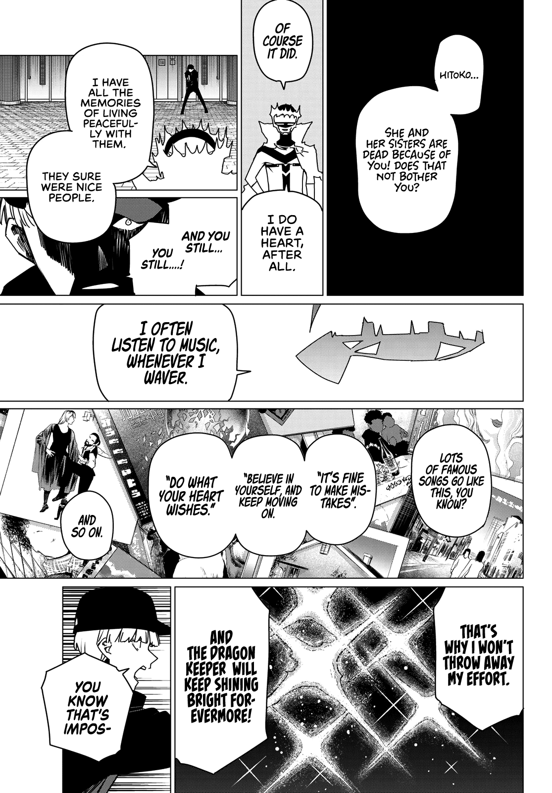 Ranger Reject Chapter 185 - Page 8