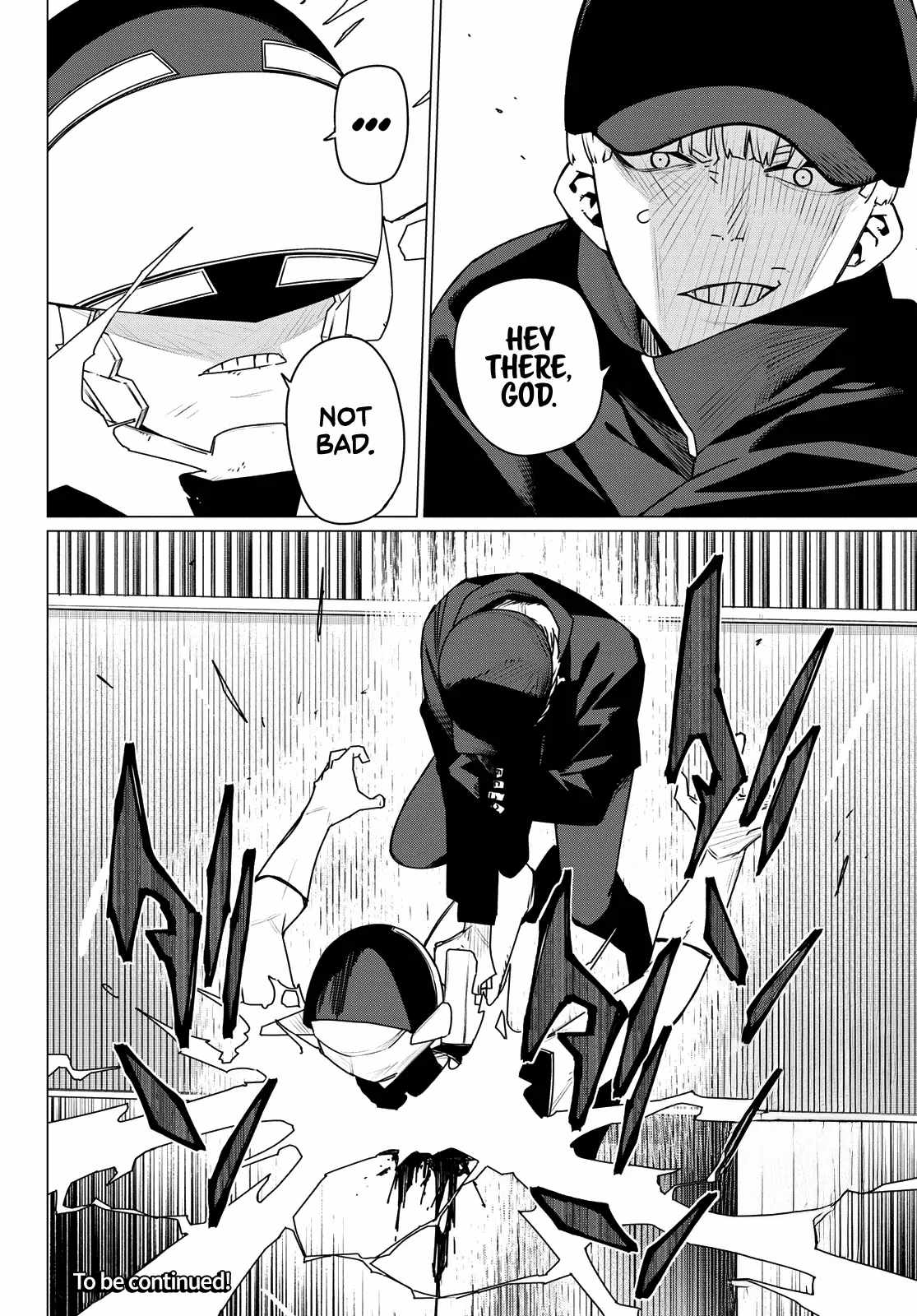 Ranger Reject Chapter 190 - Page 17