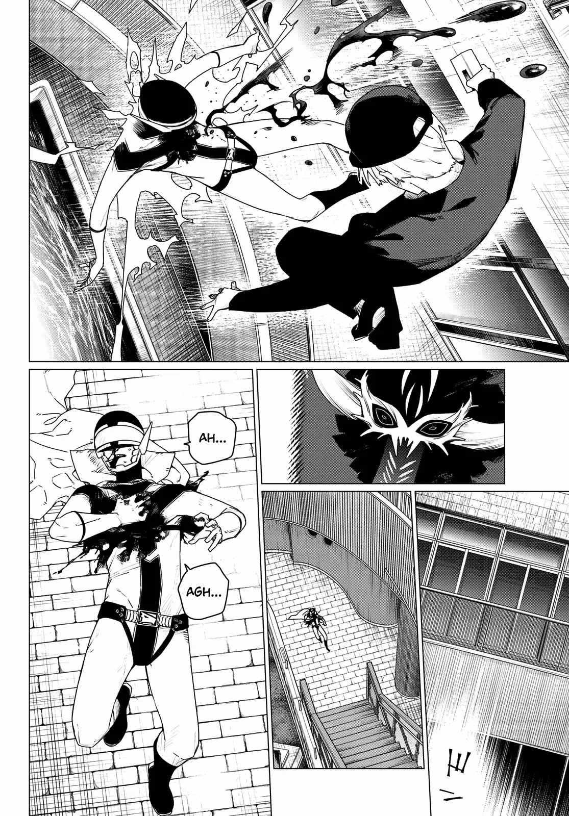Ranger Reject Chapter 191 - Page 2