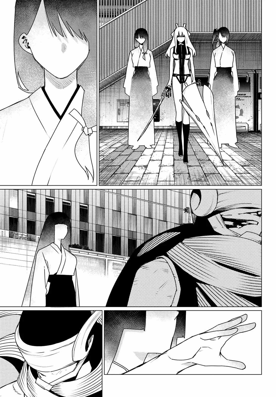 Ranger Reject Chapter 193 - Page 10