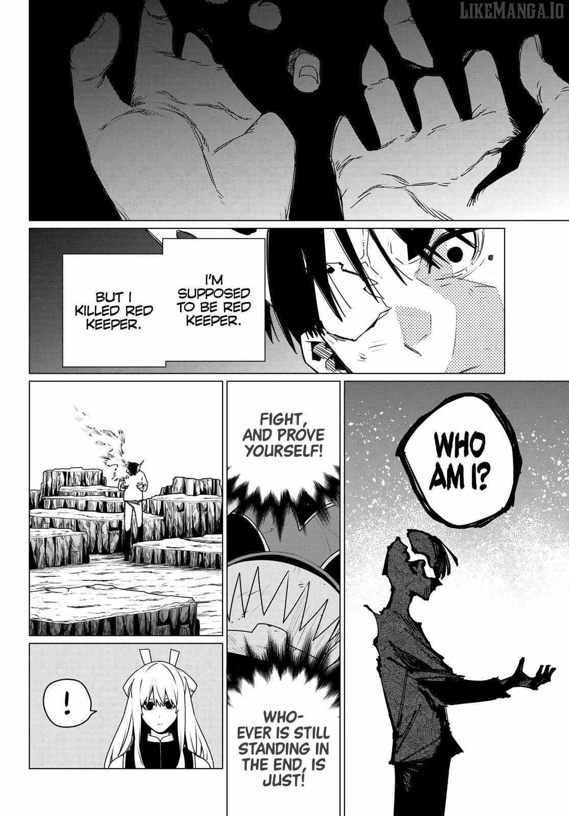 Ranger Reject Chapter 194 - Page 6