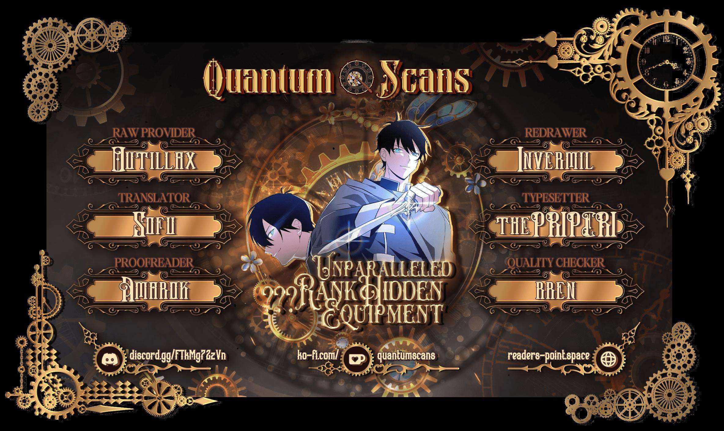??? Rank no Ura Soubi Musou Chapter 17 - Page 0