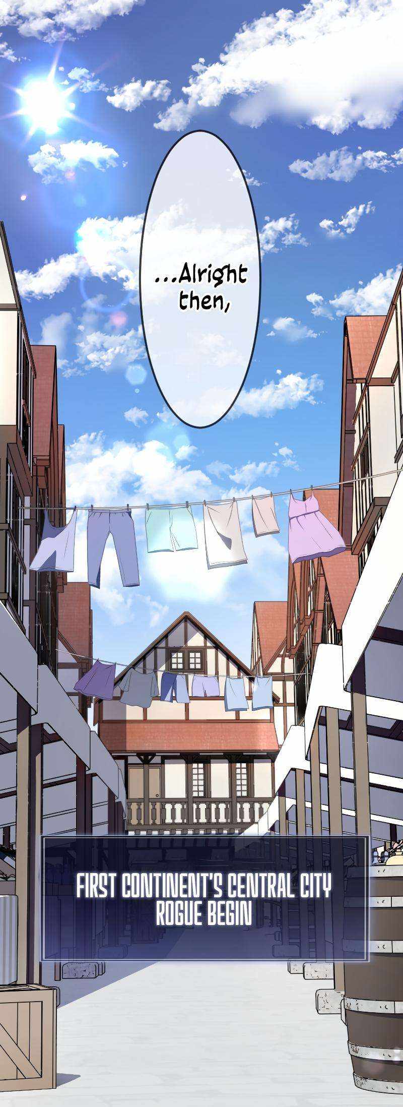 ??? Rank no Ura Soubi Musou Chapter 17 - Page 1