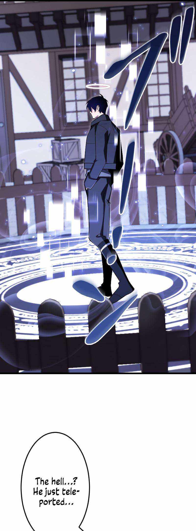 ??? Rank no Ura Soubi Musou Chapter 17 - Page 10