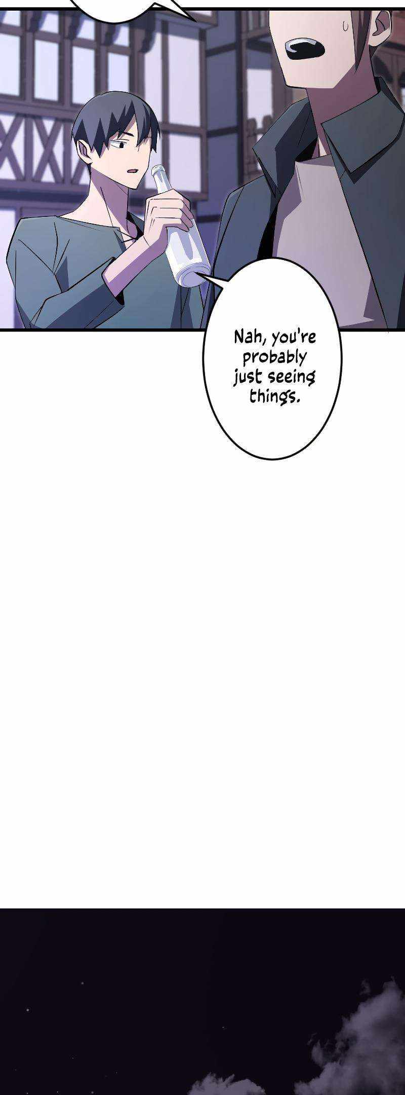 ??? Rank no Ura Soubi Musou Chapter 17 - Page 11