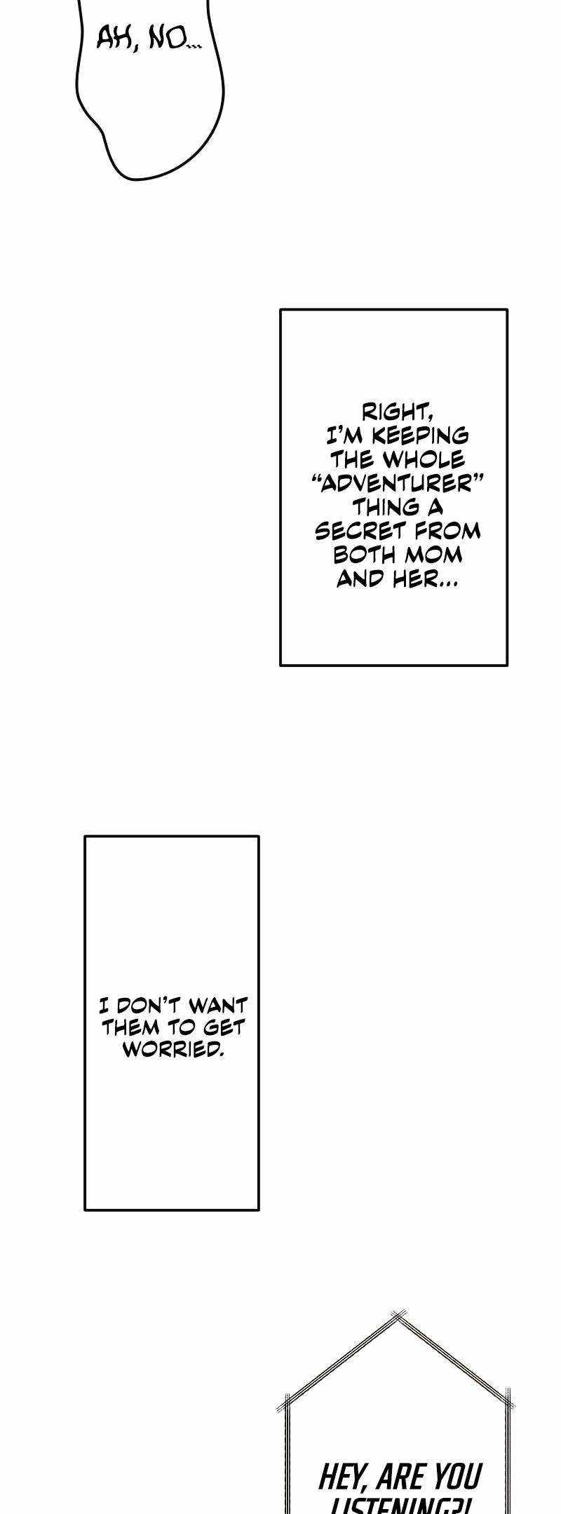 ??? Rank no Ura Soubi Musou Chapter 17 - Page 17