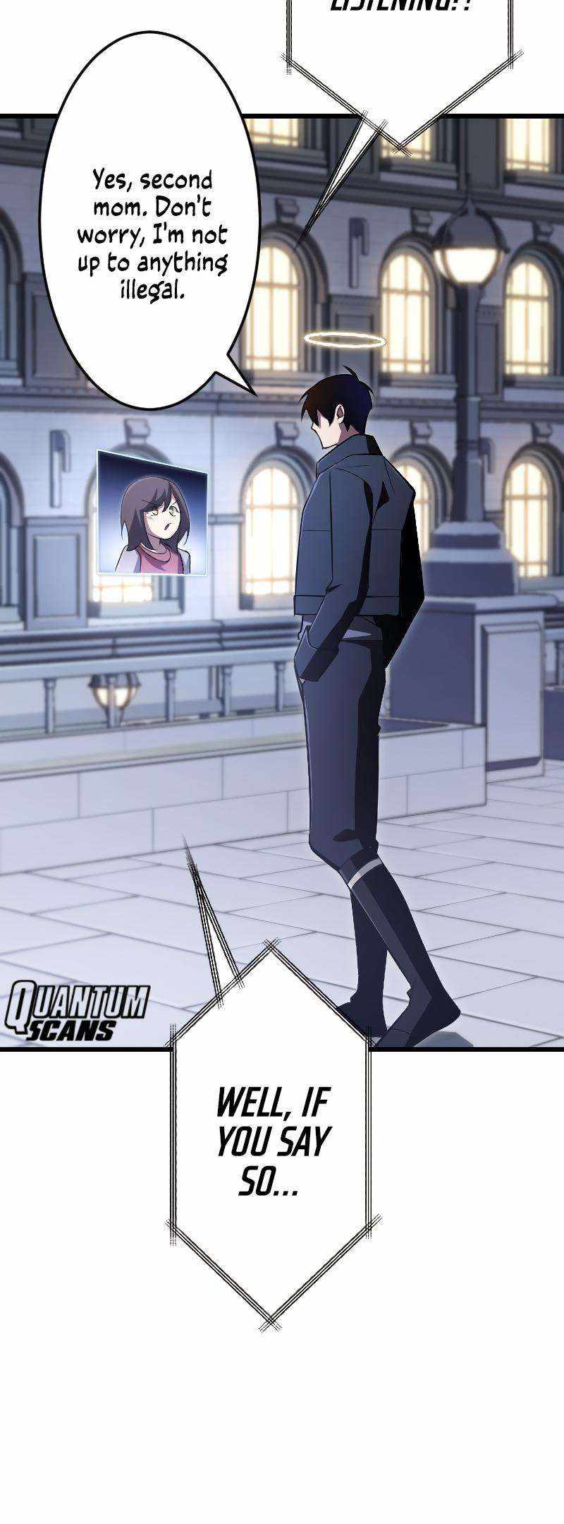 ??? Rank no Ura Soubi Musou Chapter 17 - Page 18