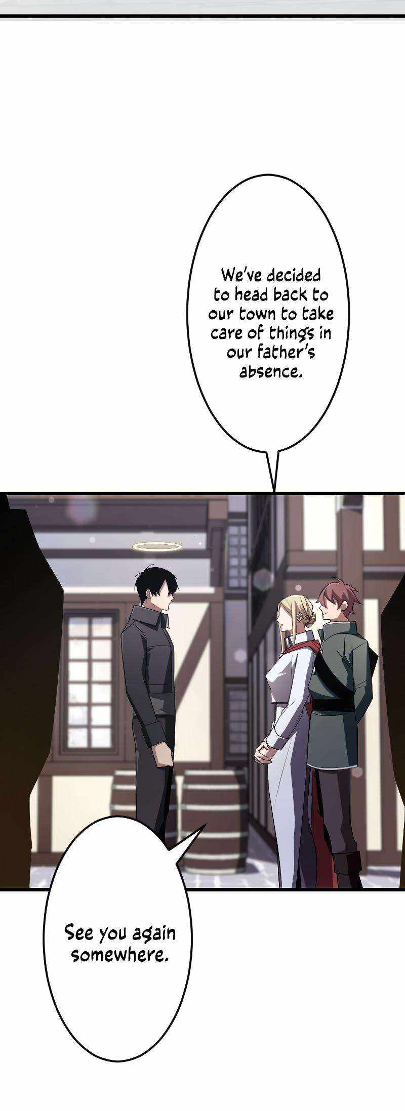 ??? Rank no Ura Soubi Musou Chapter 17 - Page 2