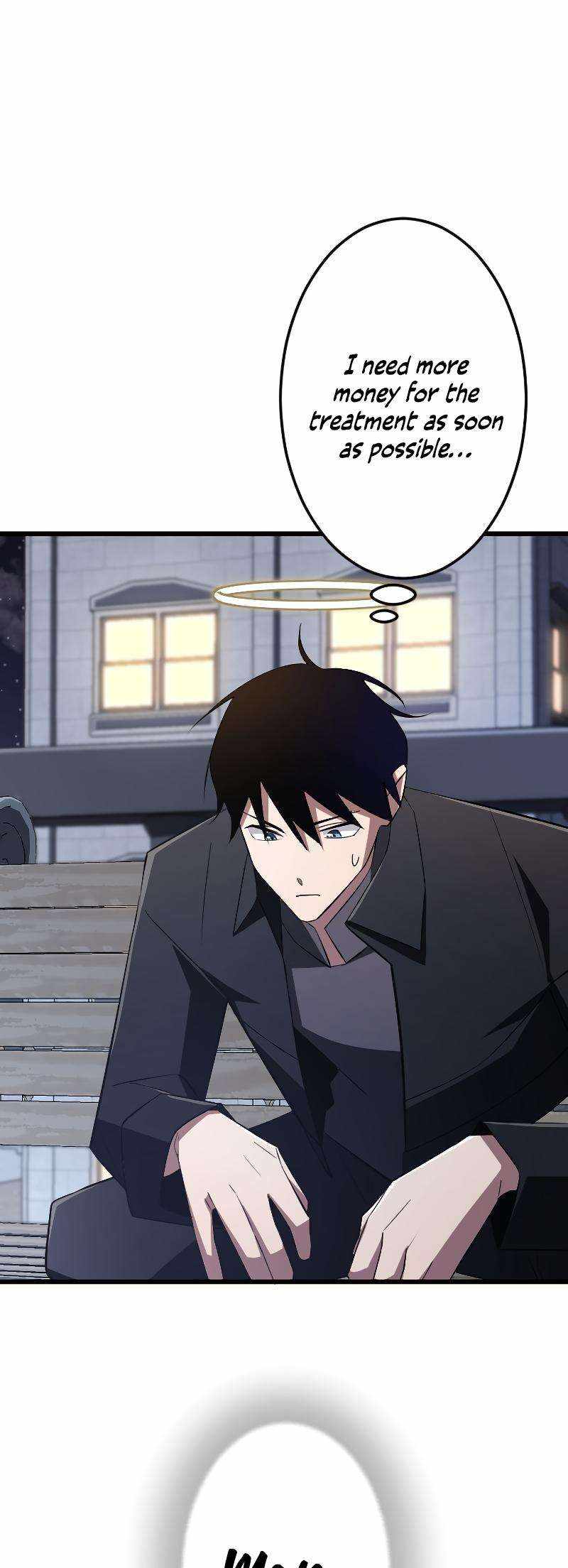 ??? Rank no Ura Soubi Musou Chapter 17 - Page 21