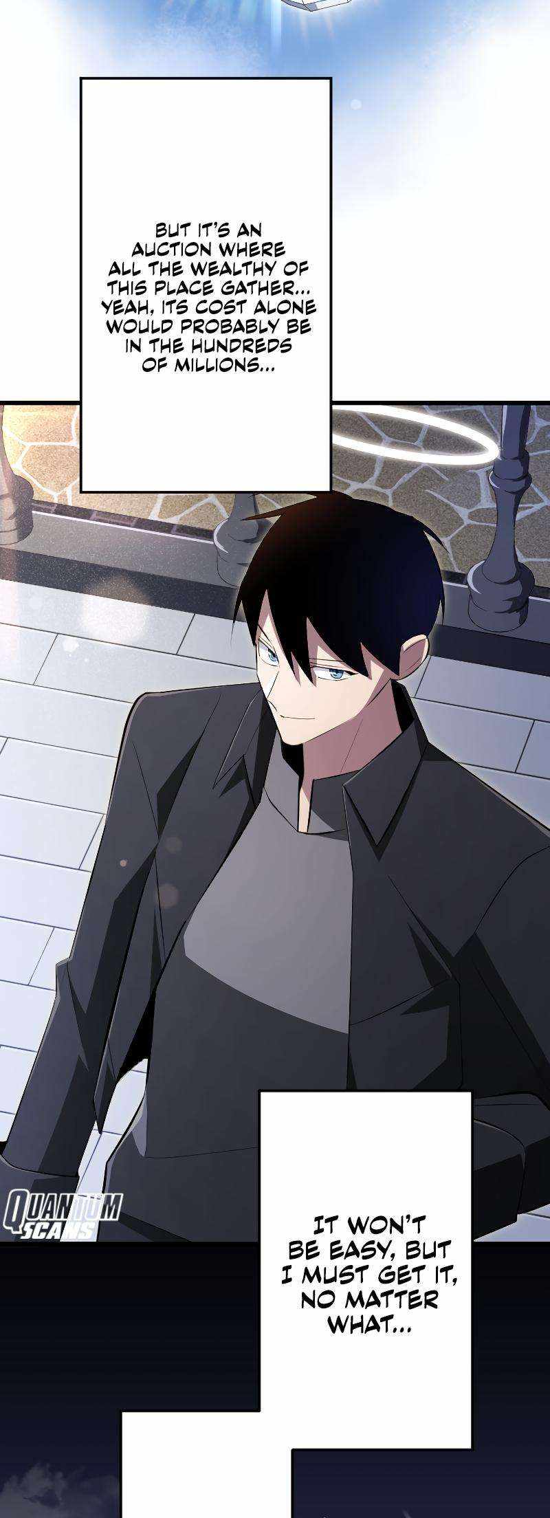 ??? Rank no Ura Soubi Musou Chapter 17 - Page 26