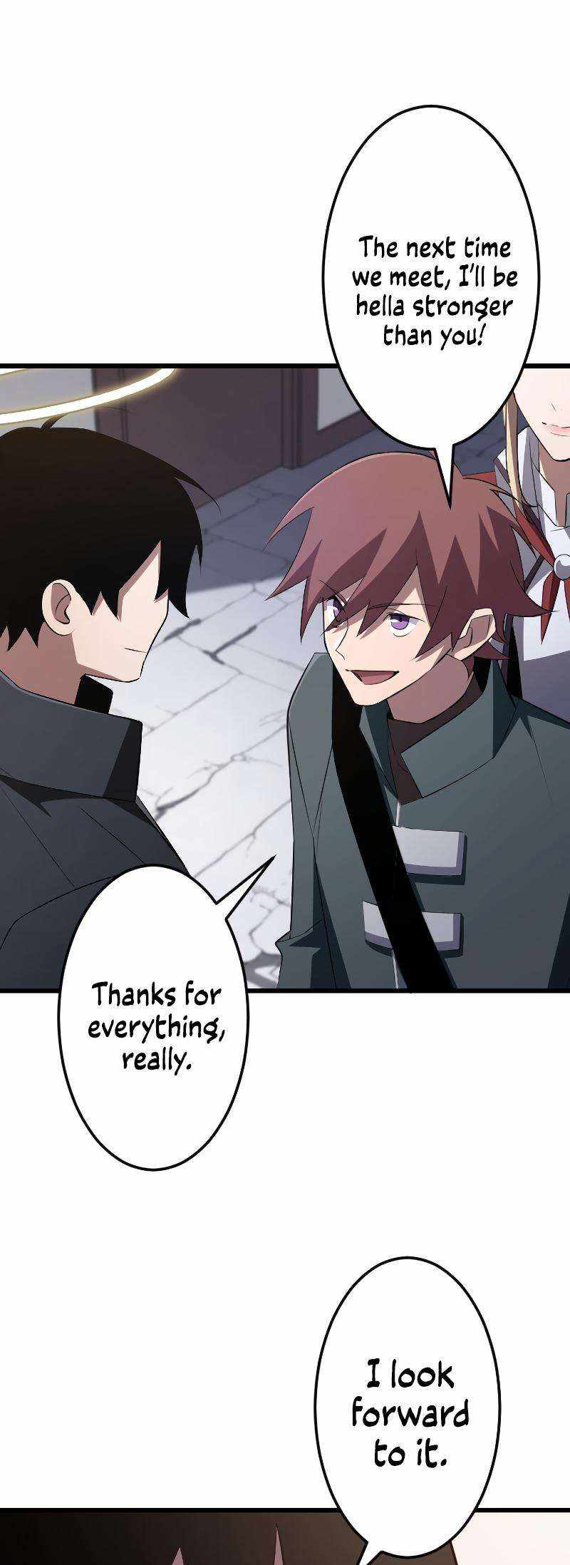 ??? Rank no Ura Soubi Musou Chapter 17 - Page 3