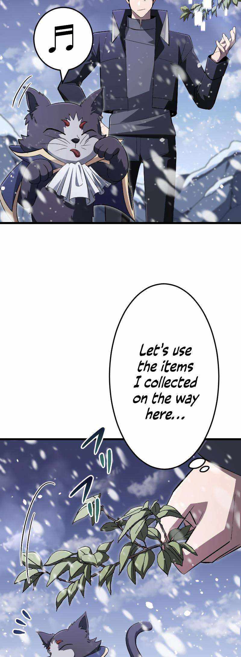??? Rank no Ura Soubi Musou Chapter 17 - Page 31