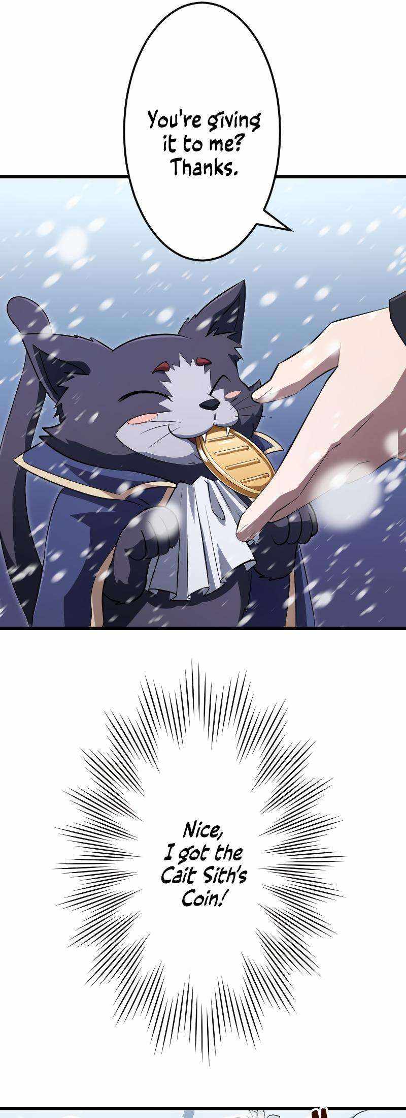 ??? Rank no Ura Soubi Musou Chapter 17 - Page 37